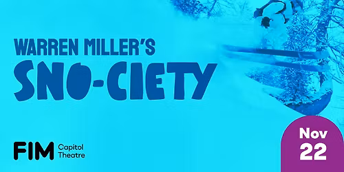 Warren Miller's SNO-CIETY