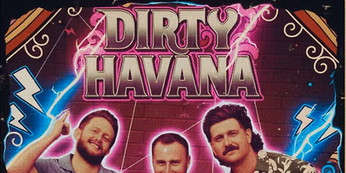 NYE with Dirty Havana at the Brickmakers