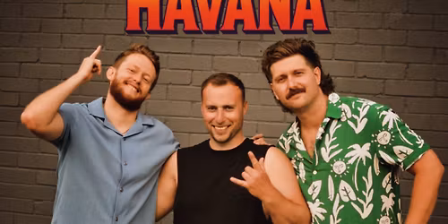 NYE with Dirty Havana at the Brickmakers 