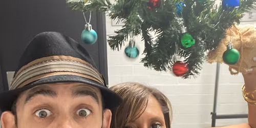 Christmas @ Stingo Blues