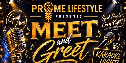 Karaoke Meet and Greet