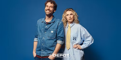 Otto-Jan Ham & Gloria Monserez - 2025: het muziekste jaar \/ Het Depot (extra concert)