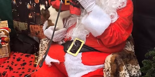 The Well House Inn Christmas market