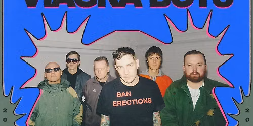 Lollapalooza Aftershow - Viagra Boys at Metro Chicago