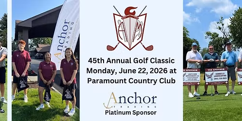 45th Annual Golf Classic 
