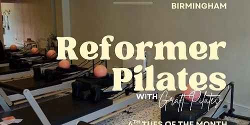Reformer Pilates: September \ud83c\udf3f\ud83e\udd38\ud83c\udffc\u200d\u2642\ufe0f