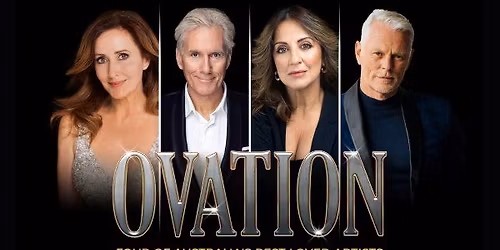 Ovation \u2013 a superb concert featuring timeless classics from iconic shows.