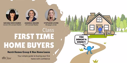 First Time Home Buyer Class