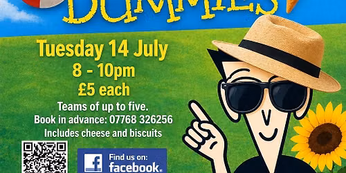 Summer Quiz for Dummies
