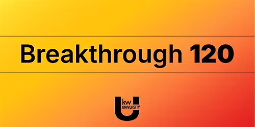Breakthrough 120 KWCR 2026