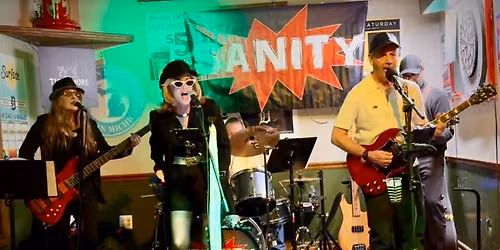 Sanity at Nancy Whiskey's Detroit