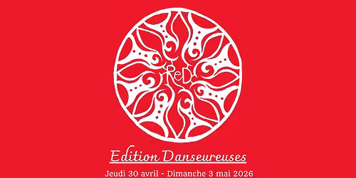 WE ReD Danseureuses Ecstatic Dance
