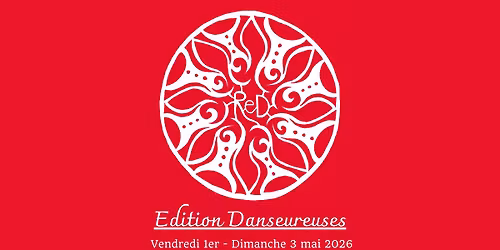 WE ReD Danseureuses Ecstatic Dance