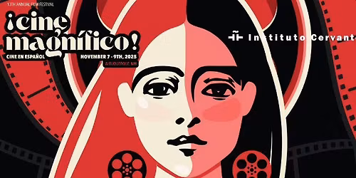 \u00a1Cine Magn\u00edfico!