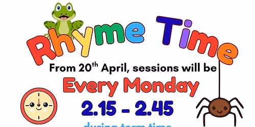 Rhyme Time