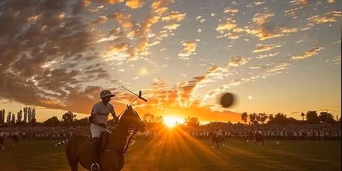 Polo at Sunset 2026