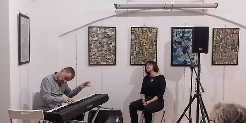 Marta Marinov\u00e1 & Ond\u0159ej Kabrna - sal\u00f3nn\u00ed JAZZ