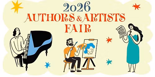 2026 Authors & Artists Fair