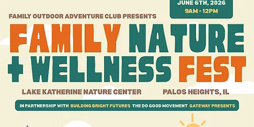 Family Nature + Wellness Fest