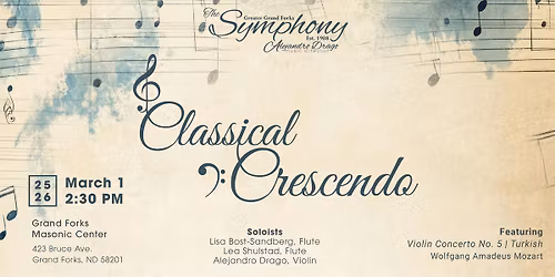 Classical Crescendo
