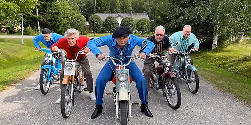 Keiski ja ENO Kisalinnassa