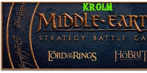 Turniej ME-SBG LOTR 800 pkt