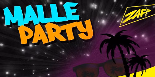 Malle-Party mit DJ MAXX