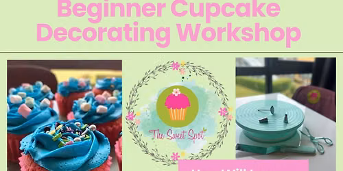 Beginner Cupcake Decorating
