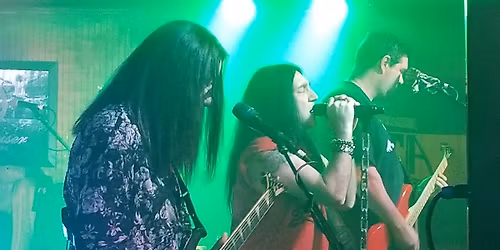 Contraflow at Moonshine bar & Grill