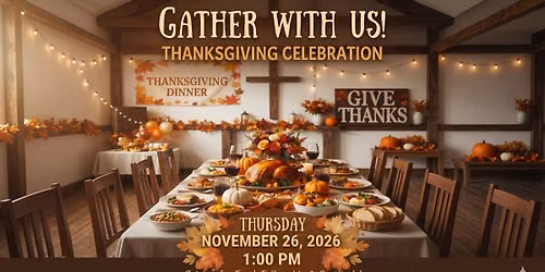 Thanksgiving Dinner