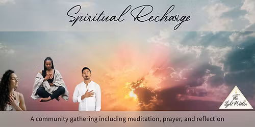 Spiritual Recharge