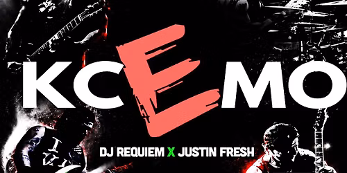 KC Emo, Dj Requiem & Justin Fresh | X-Roads Rally
