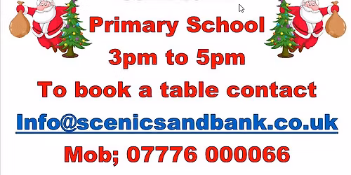 Scenic Sandbank Christmas fair