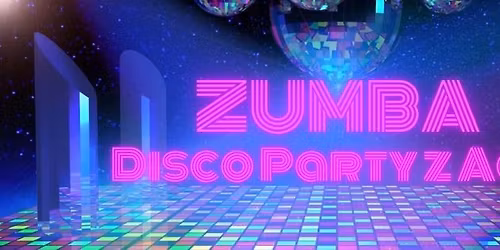 Zumba Party - DISCO