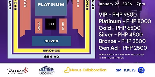 Air Supply 50th Year Celebration - Cagayan De Oro