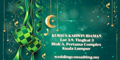 Kursus Kahwin Pertama Complex, Kuala Lumpur