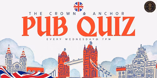 The Crown & Anchor Pub Quiz