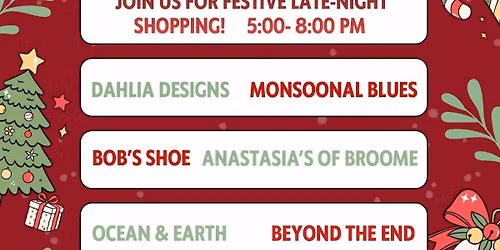 Chinatown Late Night Trading