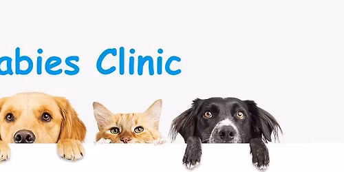 Rabies Clinic April 2026