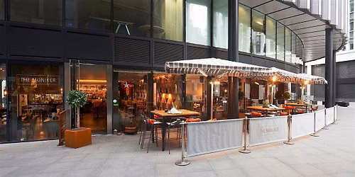 Speed Dating @ The Moniker | Ages 40-55 yrs | Fri 27 Nov 2026 | Date Score\u2122