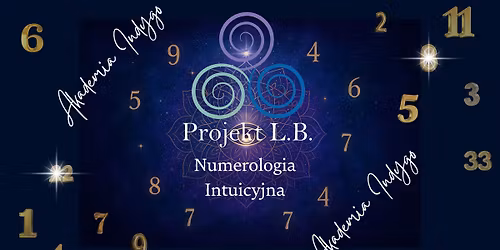 Podstawy numerologii intuicyjnej  - nowy termin!