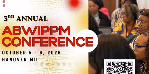 Association of Black Women in Project & Program Management Conference 2026