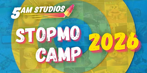 StopMo Camp 2026