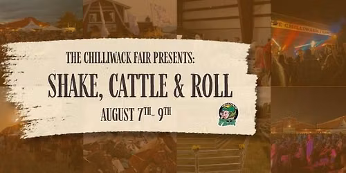 The 154th Chilliwack Fair