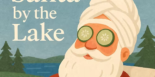 Santa by the Lake \/ A CORA Beauty Christmas 2025