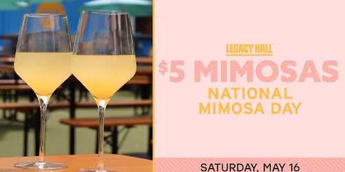 National Mimosa Day