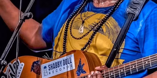 SOLD OUT | Steve Edwards