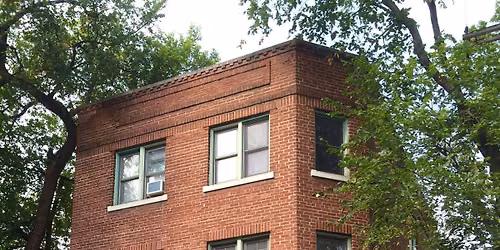 Langside Grocery\/Public City Architecture tour