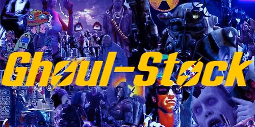 Ghoul-Stock 2026 "Halloween Event"