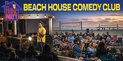 Beach House Comedy Club | Playa del Rey